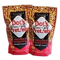 thumbnail image 1 of Dot's Homestyle Pretzels - Original Seasoned Pretzel - Gourmet And Tasty - 2, 16Oz Bags, 1 of 2