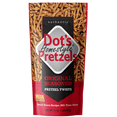 thumbnail image 1 of Dot's Homestyle Pretzels, Original Seasoned Pretzel Twists, 16 oz Family Size Bag (Pack of 8), 1 of 5