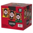 thumbnail image 1 of Dot’s Homestyle Seasoned Pretzel Twists Variety Pack, 1 oz, 32-Count – Individually Wrapped Snack Pretzels, 1 of 1