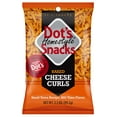 thumbnail image 1 of Dot's Homestyle Snacks Original Seasoned Baked Cheese Curls, 3.5 oz, 1 of 5