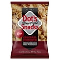 Dot's Homestyle Snacks Original Seasoned Chicharrones Fried Pork Rinds