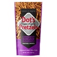 thumbnail image 1 of Dot's Pretzels Cinnamon Sugar AKF18 Seasoned Pretzel Twist Snack, 16oz Grocery Sized Bag, 1 of 3