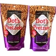 thumbnail image 1 of Dot's Pretzels Limited Edition Cinnamon Sugar 16oz 2 Pack, 1 of 2