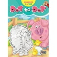 thumbnail image 1 of Pre-Owned Dot to Dot 1-100 (Paperback) 1770663592 9781770663596, 1 of 1