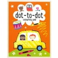 thumbnail image 1 of Dot-to-Dot Colouring Pad, 1 of 1