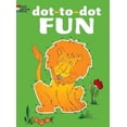 thumbnail image 1 of Pre-Owned Dot-to-Dot Fun (Dover Kids Activity Books: Animals) Paperback, 1 of 1