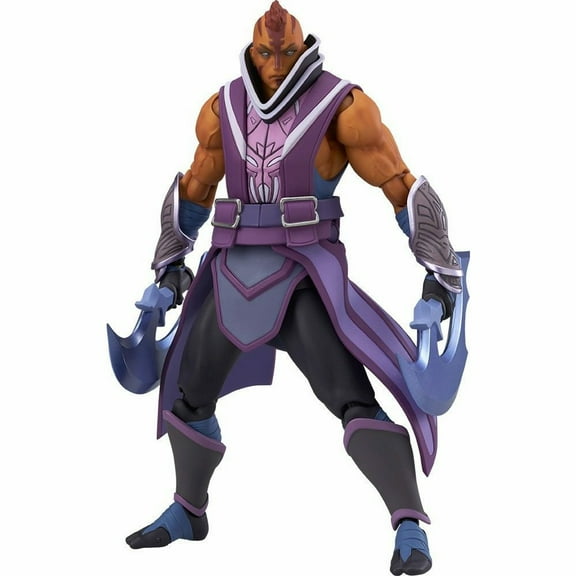 Dota 2 Figma Anti-Mage Action Figure