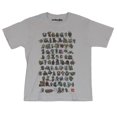 thumbnail image 1 of Dota 2 Mens T-Shirt - Chibi Style Hero Line Up All Over Image (2X-Large), 1 of 1