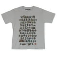 thumbnail image 1 of Dota 2 Mens T-Shirt - Chibi Style Hero Line Up All Over Image (XX-Small), 1 of 1