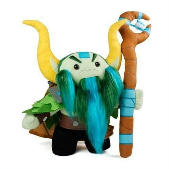 Dota 2 Micro Plush Series 1 Nature's Prophet Plush
