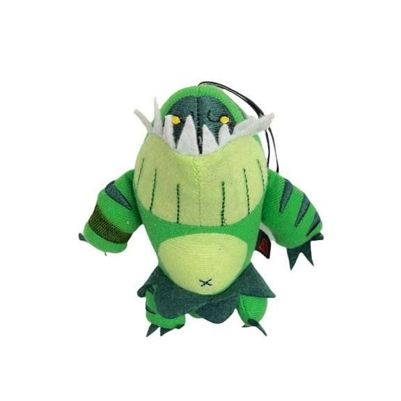 Dota 2 Micro Plush Series 1 Tidehunter Plush (No Packaging)