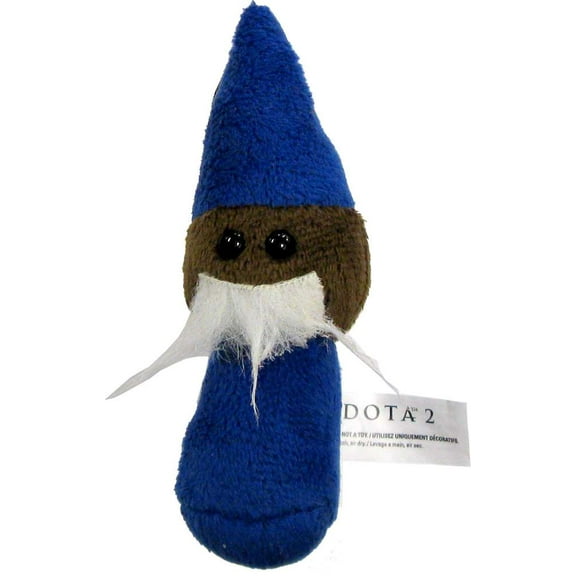 Dota 2 Micro Plush Series 2 Crummy Wizard Plush