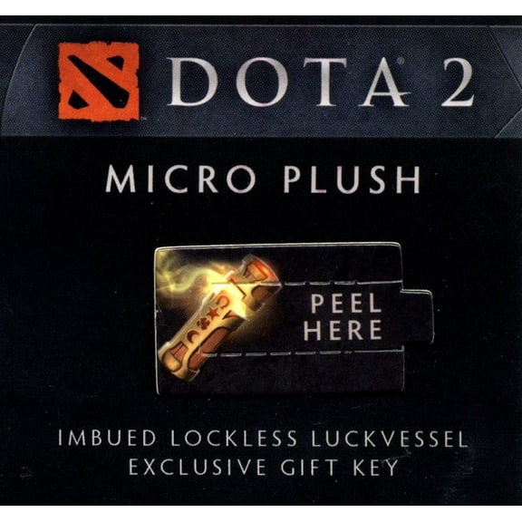 Dota 2 Series 2 Imbued Lockless Luckvessel Code Card (Exclusive Gift Key)