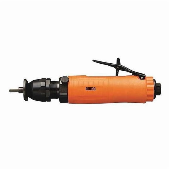 Straight Air Die Grinder, 1/4 in NPT Air Inlet, 1/4 in Collet, 23,000 RPM, 0.9 hp 12L2500-01RT