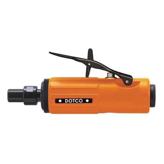 Dotco Die Grinder,0.3 hp,In-Line,30,000 RPM 10L1080-36