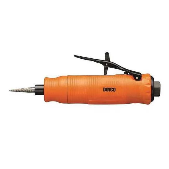 Dotco Die Grinder,0.3 hp,In-Line,34,000 RPM 12L1001-36