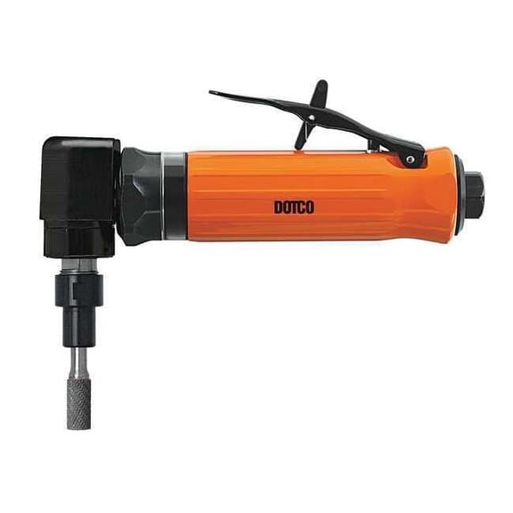Dotco Die Grinder,0.4 hp,Right Angle,20,000RPM 10LF201-36