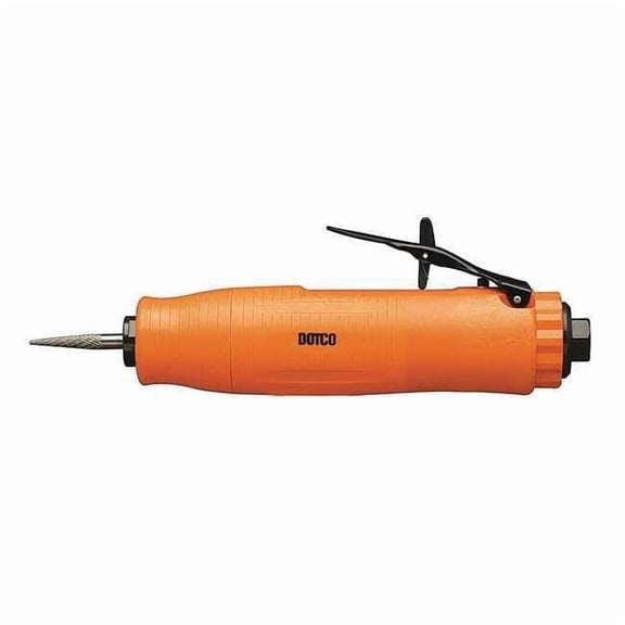 Dotco Die Grinder,0.9 hp,Straight,23,000 RPM 12L2500-01