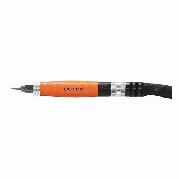 Dotco Pencil Grinder,60,000 RPM,5 7/8 in L 12R0400-43