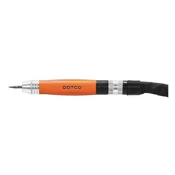 Dotco Pencil Grinder,60,000 RPM,5 7/8 in L 12R0410-18