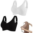 thumbnail image 1 of Dotmalls Bras for Older Women, Dotmalls Invisible Lift Bra, Floralshe Brasier, 1 of 7