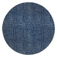 thumbnail image 1 of Dots Abstract Navy Area Rug by Kavka Designs, 1 of 3