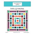 thumbnail image 1 of Dots & Dashes Quilt Pattern, 1 of 1
