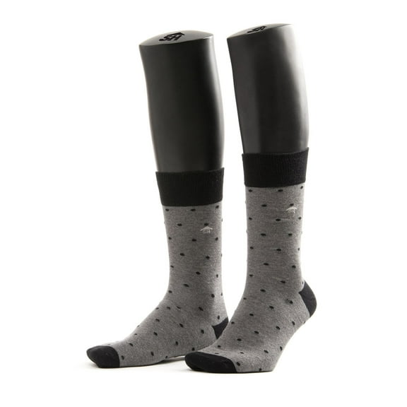 Dots Design Men Socks