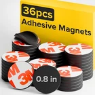 Dots For Whiteboard, Fridge, Crafts - Easy-To-Cut Stickers For Planning