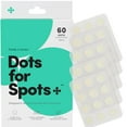 Dots for Spots Pimple Patches for Face Pack of 60 Hydrocolloid