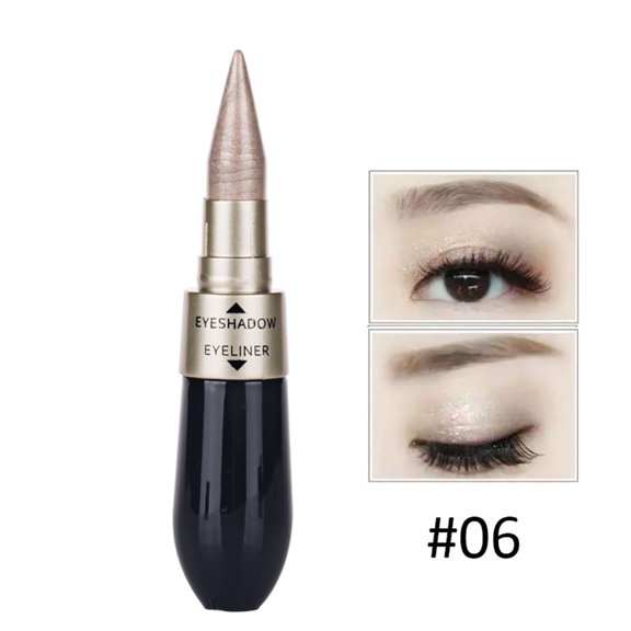 Pencil Highlighter Makeup Highlighters Makeup Stick Tip down Eye Highlighter N2 Makeup Co Eyebrow Tint Thank Later Eye Brightener Pencil Brow Mapping Pencil Glitter Liner Korean Cat Liner