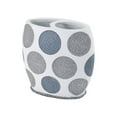 thumbnail image 1 of Dotted Circles Toothbrush White, 1 of 2