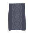 thumbnail image 1 of Dotted Focus 16 x 25 Inch Blue Geometric Print Kitchen Towel, 1 of 2