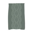 thumbnail image 1 of Dotted Focus 16 x 25 Inch Green Geometric Print Kitchen Towel, 1 of 2