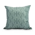 thumbnail image 1 of Dotted Focus 20 Inch Green Geometric Print Decorative Throw Pillow, 1 of 2