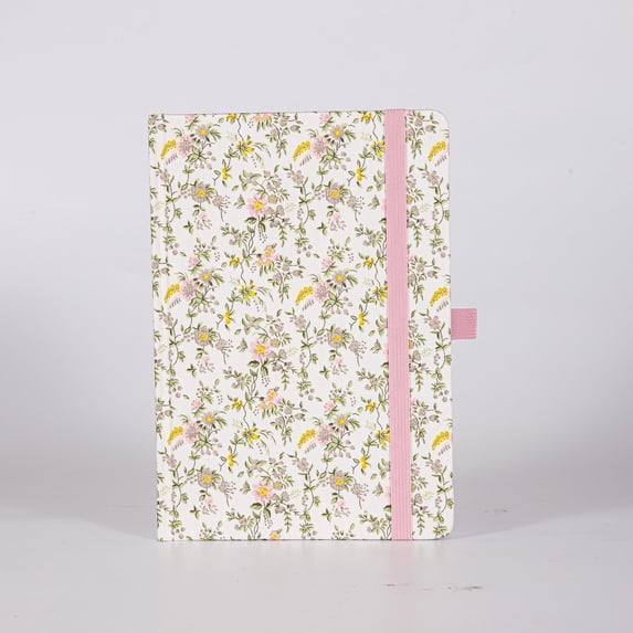 Dotted Journal Notebook for Women, A5 Dotted Grid Notebook for Writing ...