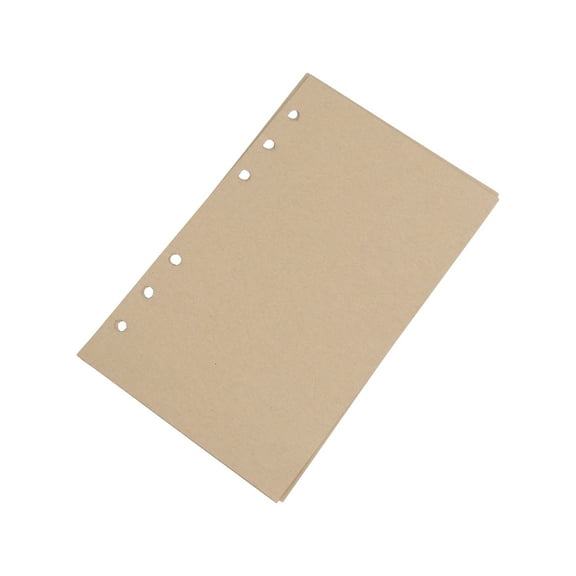 Dotted Refill Paper Journal Insert Refills The Notebook Loose Leaf Inner Core Size 1 320 Sheets