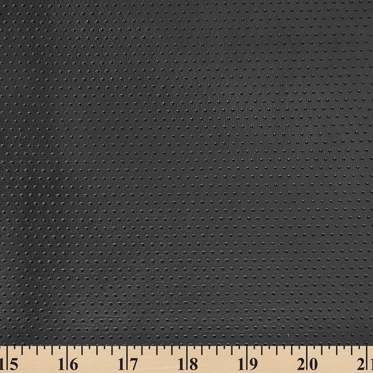 Dotted Stretch Vinyl Fabric Upholstery Perforated 54 Wide BTY Auto Home  Commercial (Charcoal) 