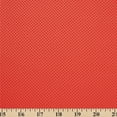 thumbnail image 1 of Dotted Stretch Vinyl Fabric Upholstery Perforated 54" Wide BTY Auto Home Commercial (Red), 1 of 1