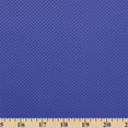 thumbnail image 1 of Dotted Stretch Vinyl Fabric Upholstery Perforated 54" Wide BTY Auto Home Commercial (Royal Blue), 1 of 1