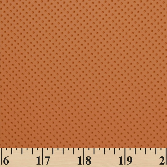 Dotted Stretch Vinyl Fabric Upholstery Perforated 54