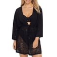 thumbnail image 1 of Dotti Womens Gypsy Gem Swim Cover-Up Style-DTGGC200 Swimsuit, 1 of 2