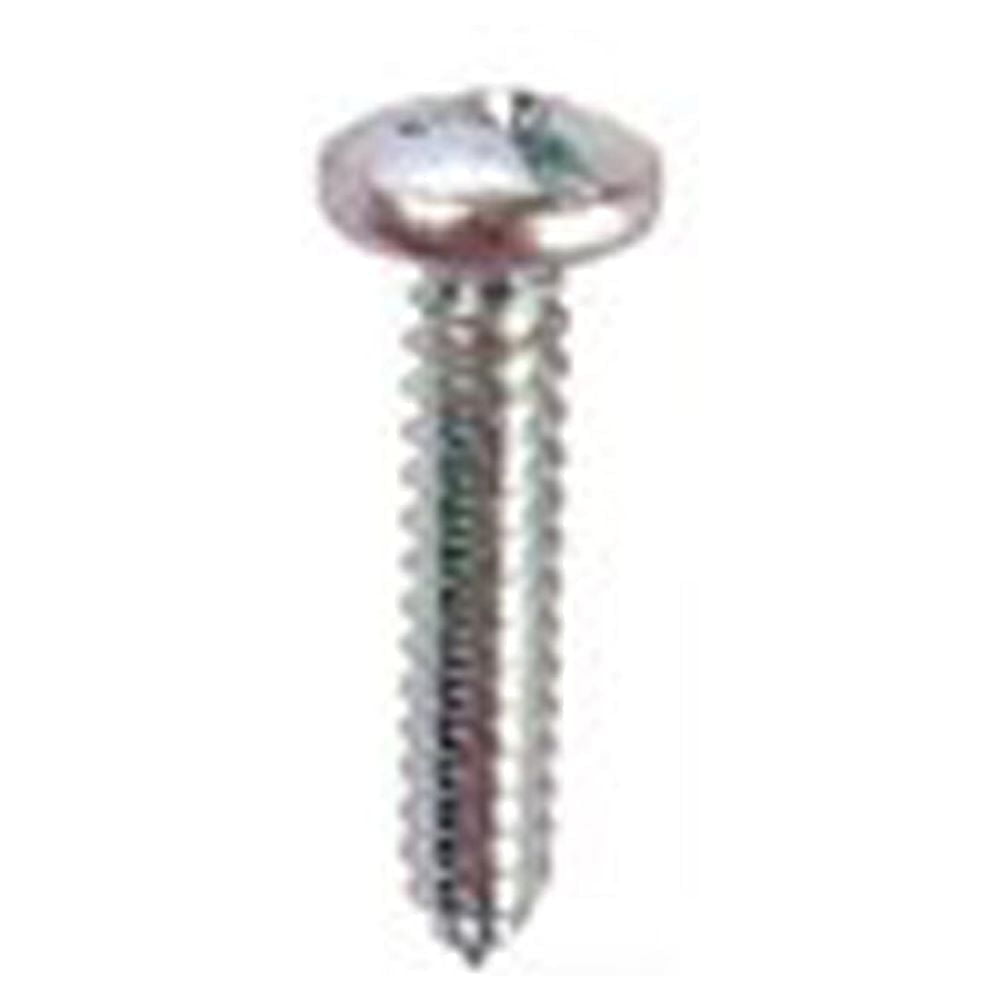 Dottie 10PS #10 Sheet Metal Screw Kit, Assorted #10 Screws, Phillips ...