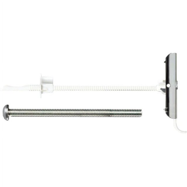 Dottie FTG316 3/16" Flip Toggle Anchor Kit with Pan Head Combo Drive