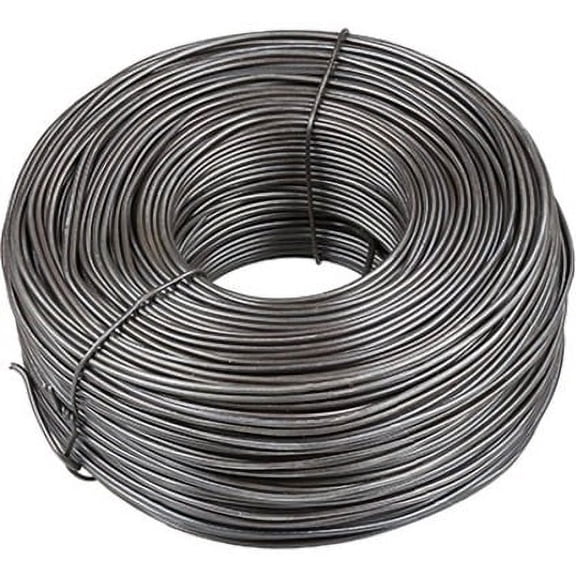 Dottie Black Annealed Steel Tie Wire
