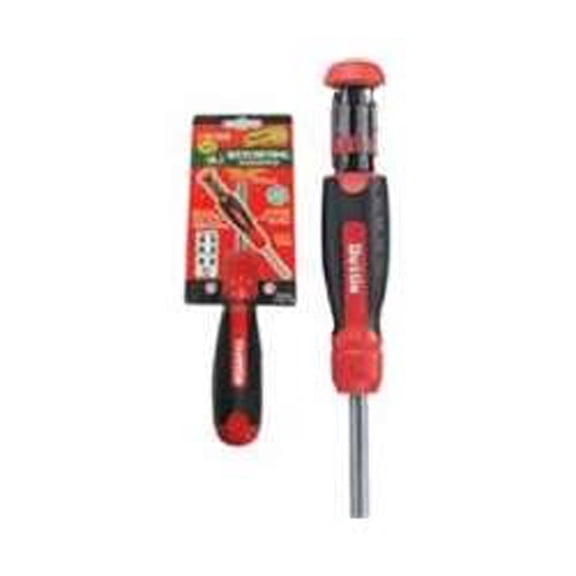 Dottie D131R 13-in-1 Ratcheting Screwdriver