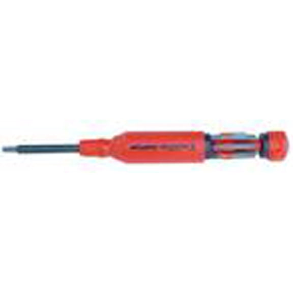 Dottie D151TP2 Tamper Proof 2 Screwdriver