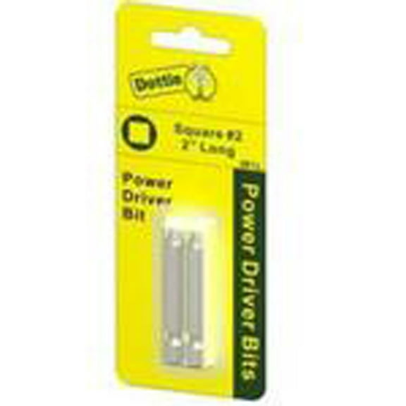 Dottie IB16C #6 Square Power Bit