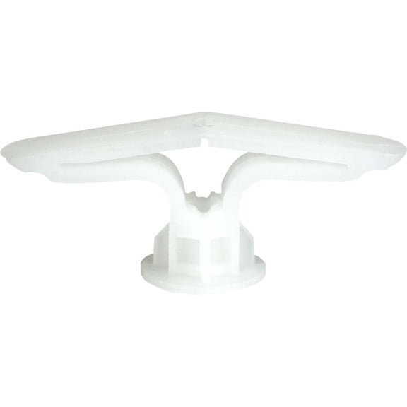 l.h.dottie co. nt14l 1/2"drywall toggle anchor/100 nt14l