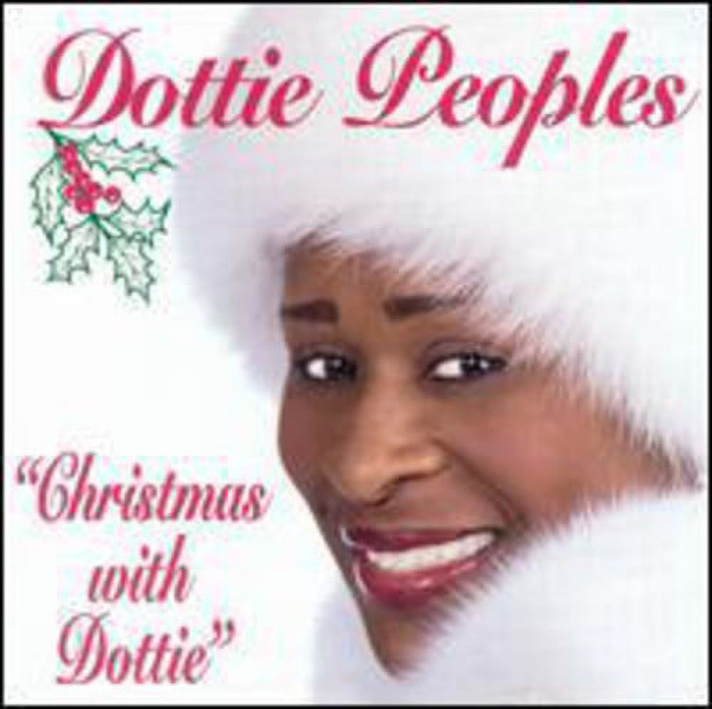 Dottie Peoples - Xmas With Dottie - Music & Performance - CD